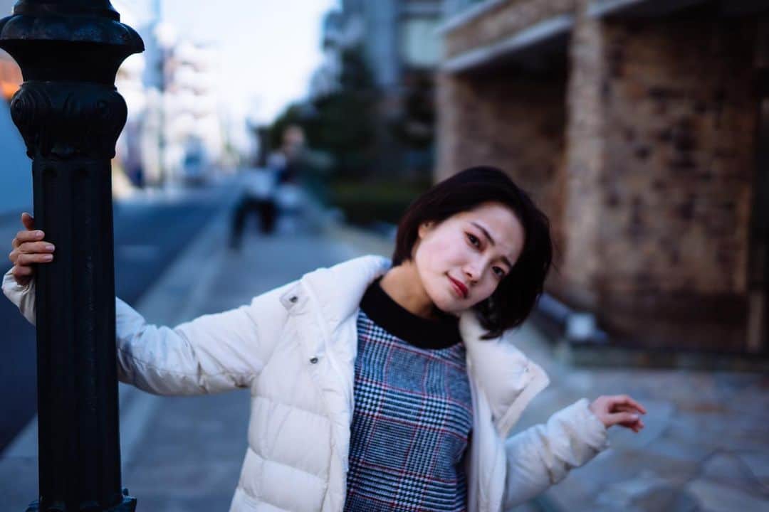 いしださきのインスタグラム：「今日はポカポカ日和☀️ . 📸 @warp0519  .  . . . . . . . . . .  #ポートレート #人像攝影 #被写体  #写真好きな人と繋がりたい #カメラマンさんと繋がりたい  #ポトレのセカイ #ポトレ女子 #ポートレートしま専科 #ファインダー越しの世界 #スクリーンに恋して #儚くて何処か愛おしい様な #その瞬間に物語を #真ん中にいるかのじょ #オールドレンズに恋をした #キリトリセカイ #何気ない瞬間を残したい #関西サロモ #関西被写体 #兵庫被写体 #大阪被写体 #京都被写体 #モデル #いいね返し #jp_portrait部 #good_portraits_world #good_portraits」