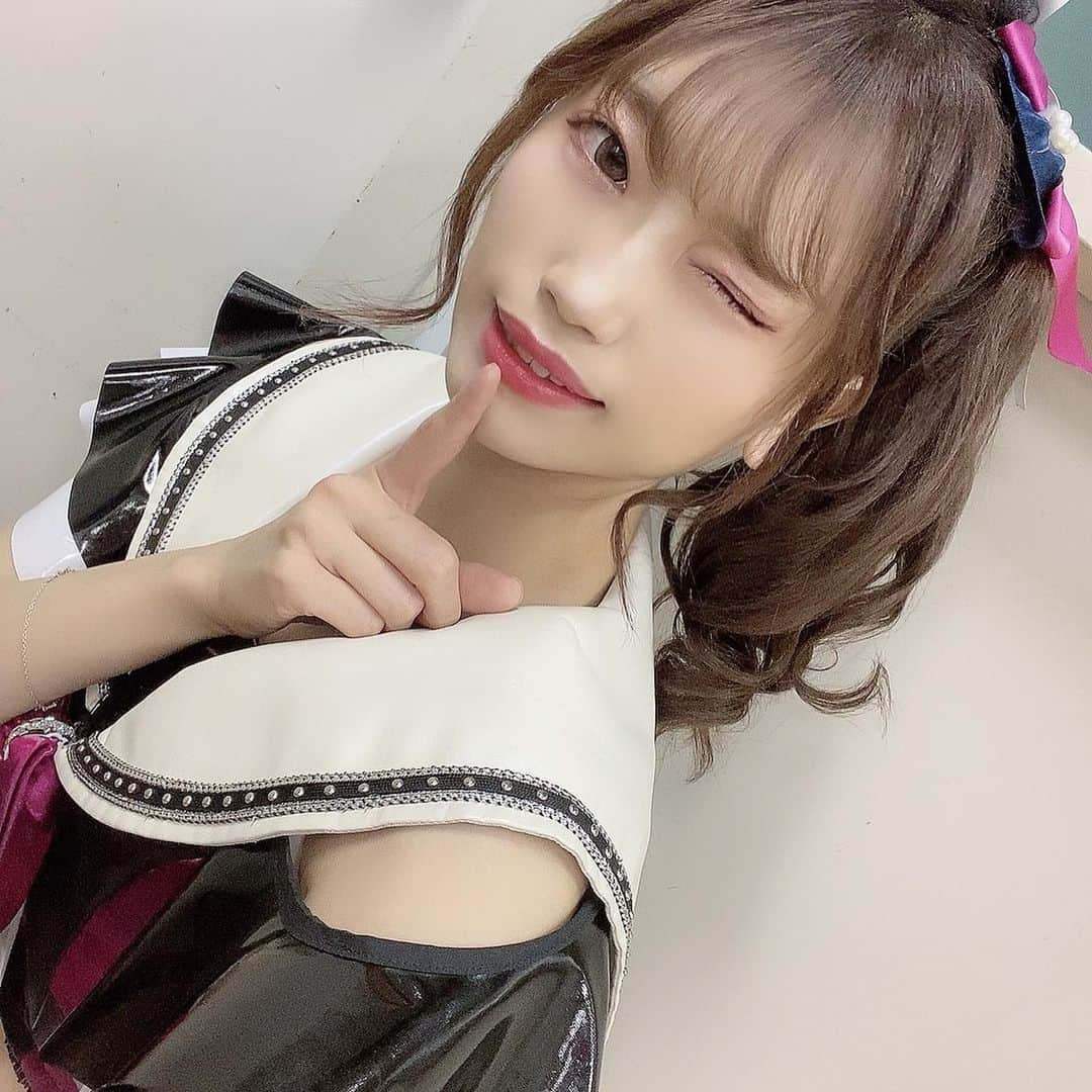 石原美沙紀さんのインスタグラム写真 - (石原美沙紀Instagram)「久しぶりのアイドルはうれしいだった😭💖💖 #おとエト#instagood #instalike #instafashion #japanesegirl #cute #自撮り #自撮り女子  #ガーリー  #アイドル #地下アイドル #今日のコーデ #ファッション #selfie #followｍe #likeforlikes  #ピンクヘアー #ピンクブラウン #ヘアアレンジ #ヘアスタイル #サロンモデル #salon #salonmodel」2月11日 22時14分 - misaki_ishihara99