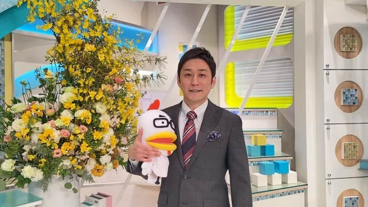 福岡放送「バリはやッ!」のインスタグラム