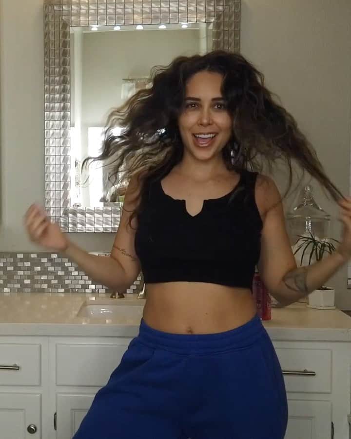 Tianna Gregoryのインスタグラム