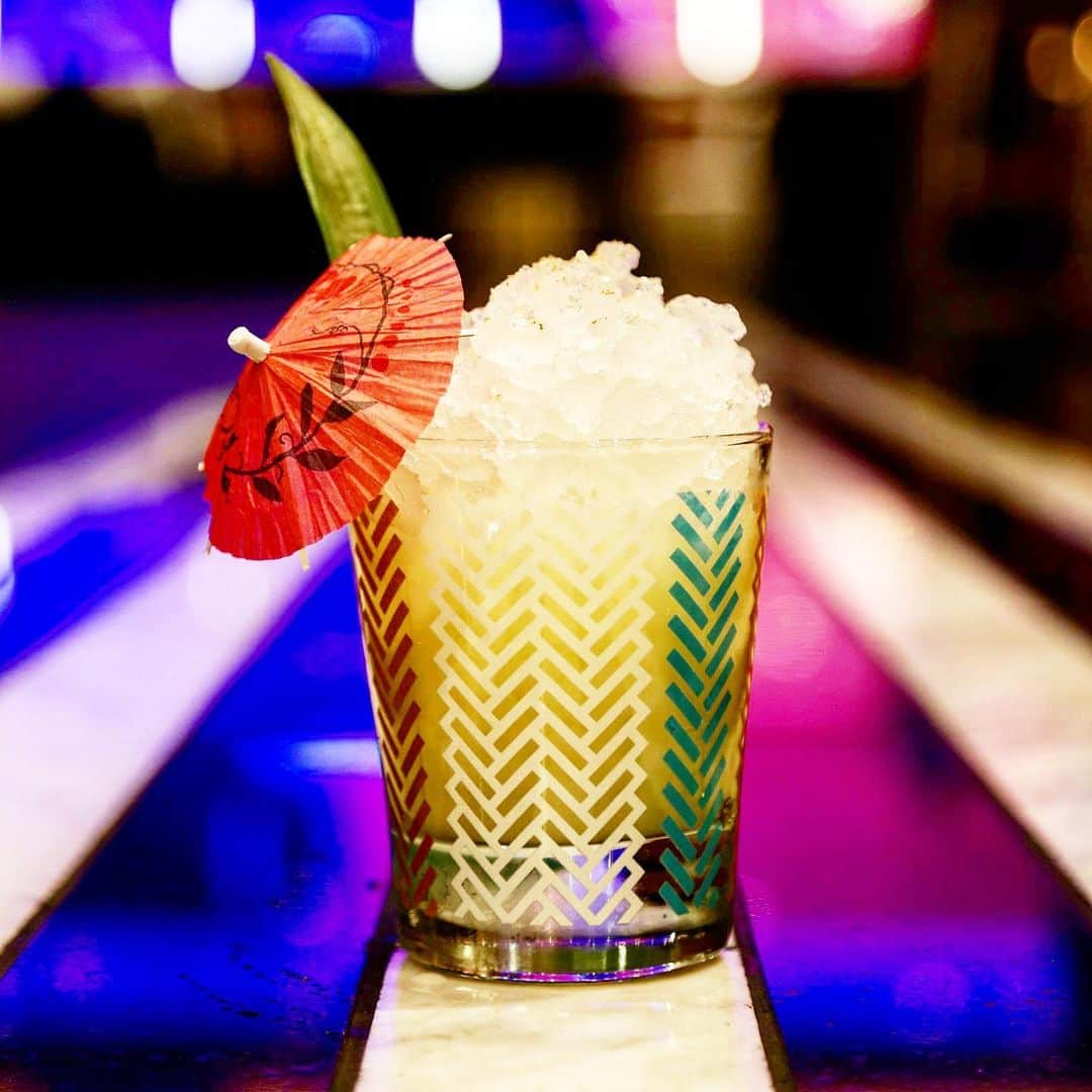 The Venetian Las Vegasさんのインスタグラム写真 - (The Venetian Las VegasInstagram)「Celebrate the Year of the Ox with three lunar libations at The Cocktail Collective! 📍 @electralasvegas: Spring Festival cocktail 📍 @rosinabar: Good Fortune cocktail 📍 @thedorsey_lv: The Yang cocktail   #CNY #YearOfTheOx」2月12日 8時33分 - venetianvegas