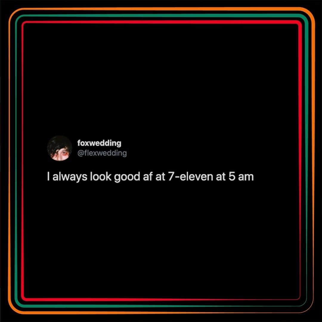 7-Eleven USAさんのインスタグラム写真 - (7-Eleven USAInstagram)「Who else dressing to the elevens?  #OnlyAt7Eleven」2月12日 9時00分 - 7eleven