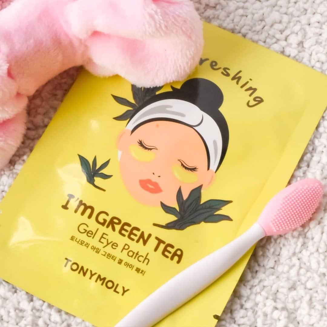 TONYMOLY USA Officialさんのインスタグラム写真 - (TONYMOLY USA OfficialInstagram)「Current priority: looking awake and glowy for that early morning Zoom meeting 👀🍵 📸@ohhappybeauty #TONYMOLYnMe #xoxoTM」2月12日 0時04分 - tonymoly.us_official