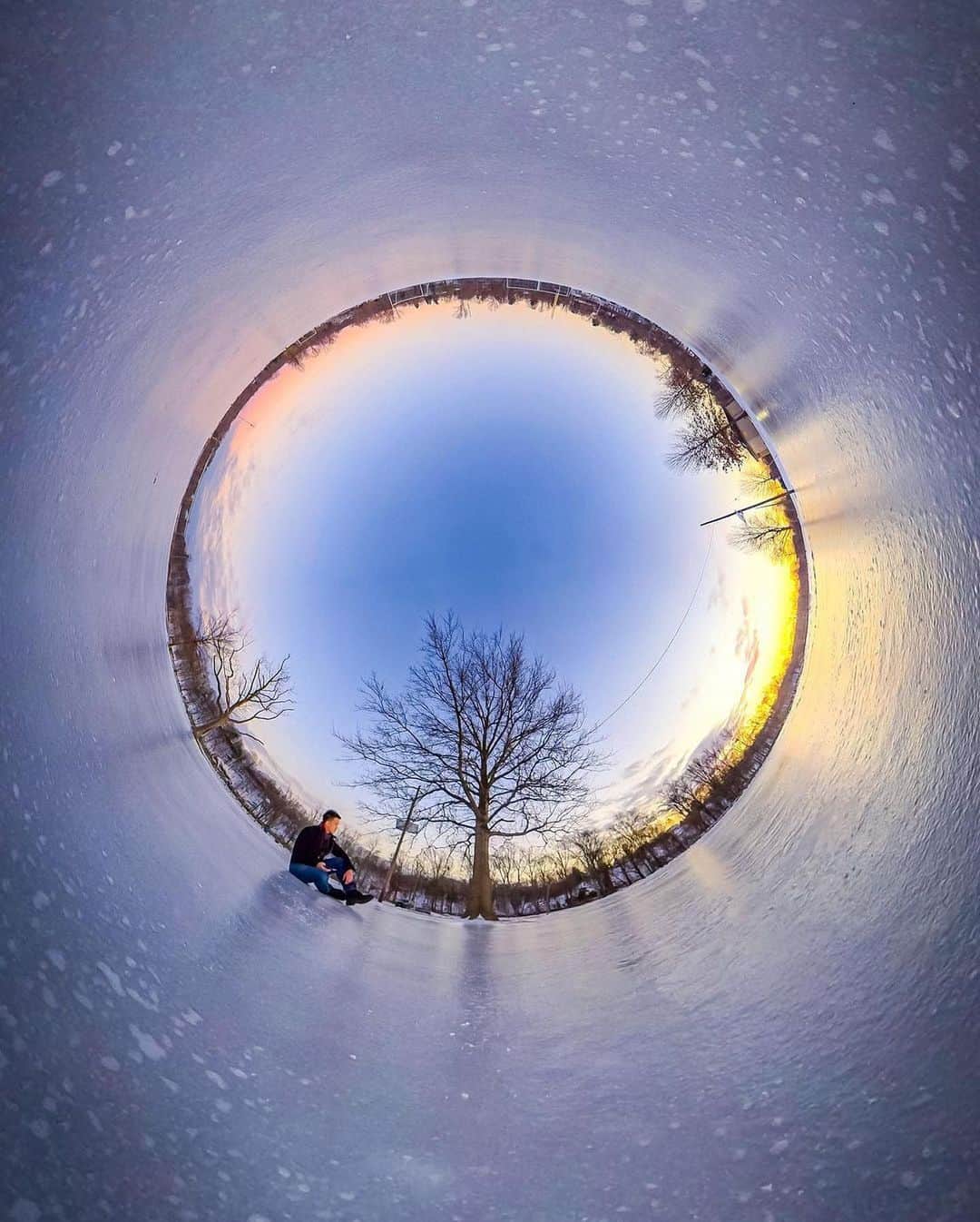 Official RICOH THETAさんのインスタグラム写真 - (Official RICOH THETAInstagram)「Capture the magic of a winter in 360-degrees ✨ Our RICOH THETA camera produces high quality photo & video, designed for you to grab & go to capture special moments like these. Swipe through and vote on your favorite photo in the comments below!  . 📸: @york360 , @akceptor , @michaelmartinofficial  . . . . .  #ricohusa #ricoh #ricohimaging #theta360 #lifein360 #360camera #360view #camera #cameratips #cameralover #photographylovers #photographer #photooftheday #photography #photoinspo #tinyplanet #tunnelshot #photoediting #tunnelview #sunrise #sunset #sunrisephotography #sunsetphotography #naturephotography #naturephoto #nature」2月12日 0時20分 - theta360official