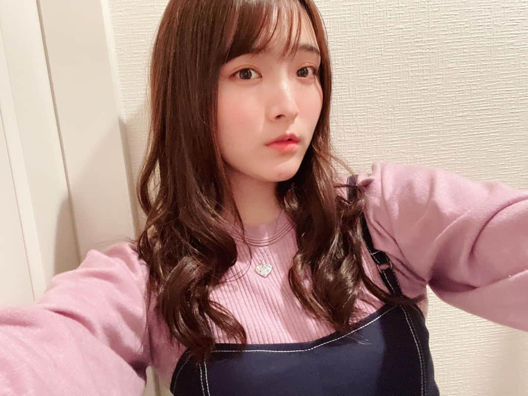 大森美優のインスタグラム：「オンラインお話会ありがとうございました😊🤝3月もお待ちしてます☺️ #おやすみなさい 💤 #akb48」