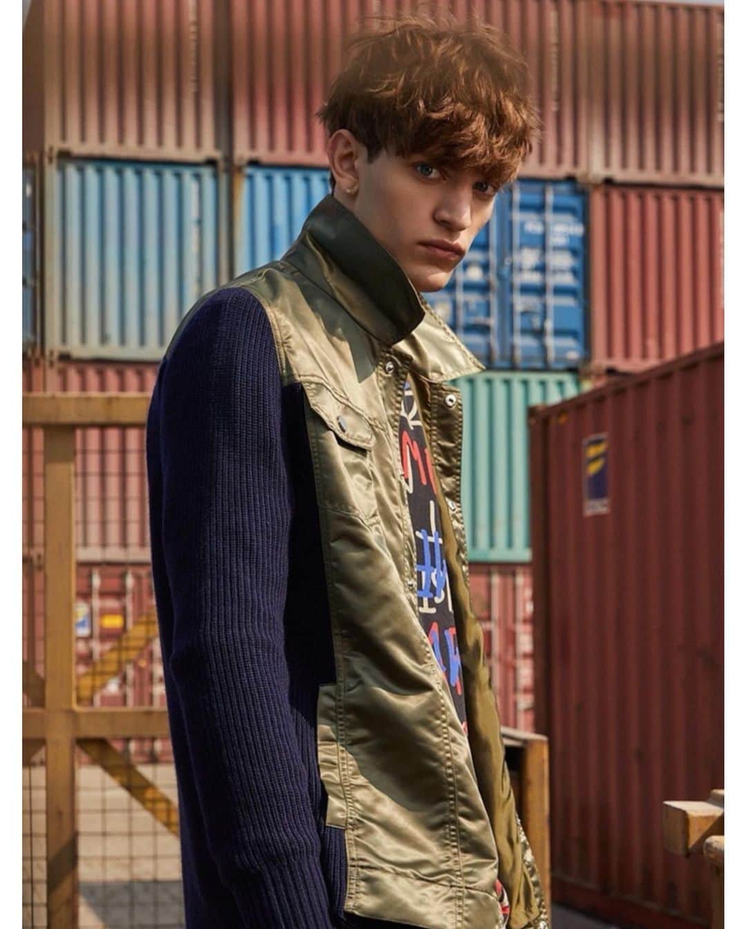 マークファストさんのインスタグラム写真 - (マークファストInstagram)「MFSS21 menswear out now... #markfast #ss21」2月12日 0時32分 - mark_fast