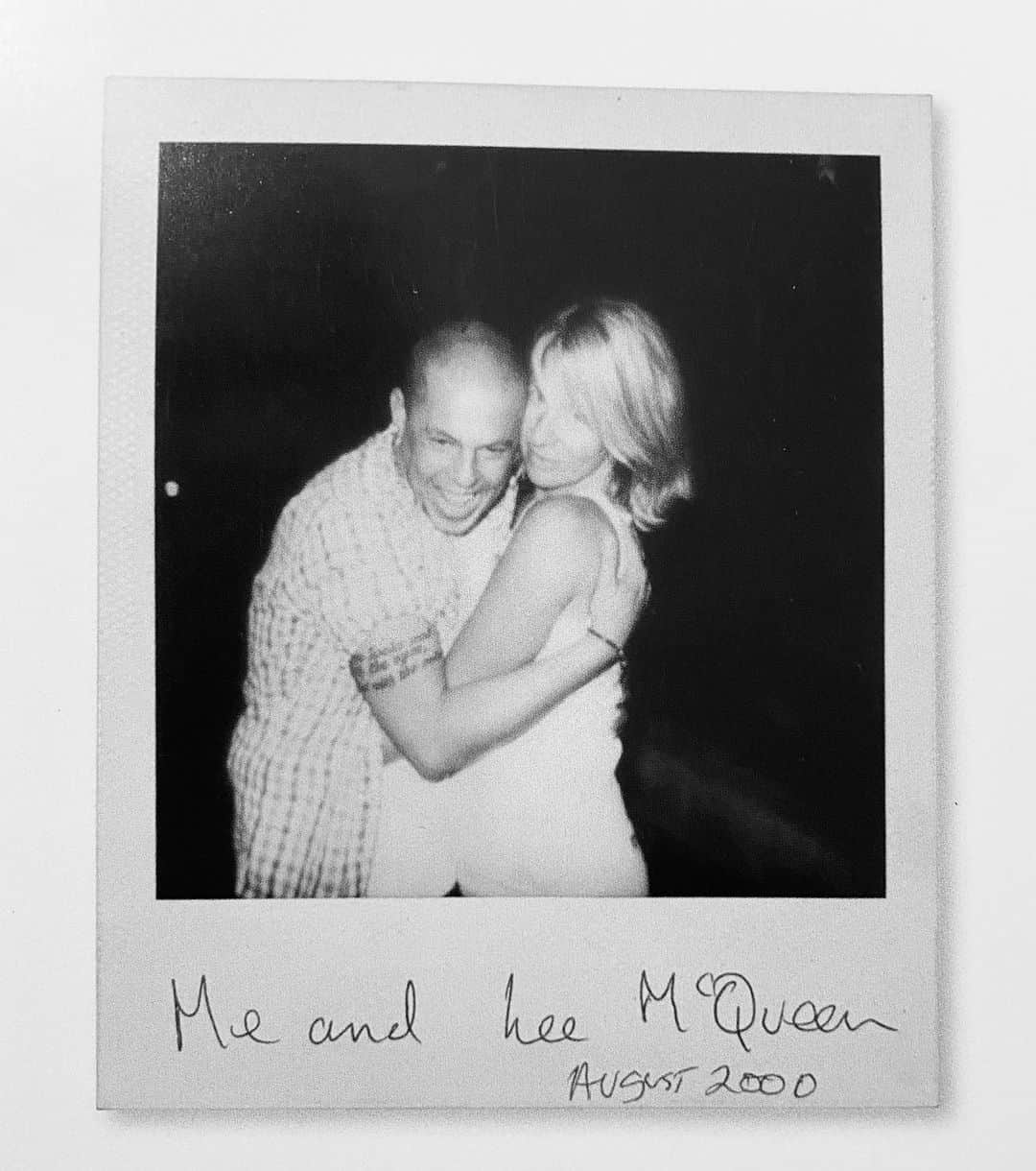 ValGarlandのインスタグラム：「Happier times,  Never to be forgotten Lee, always and forever missed 🖤」