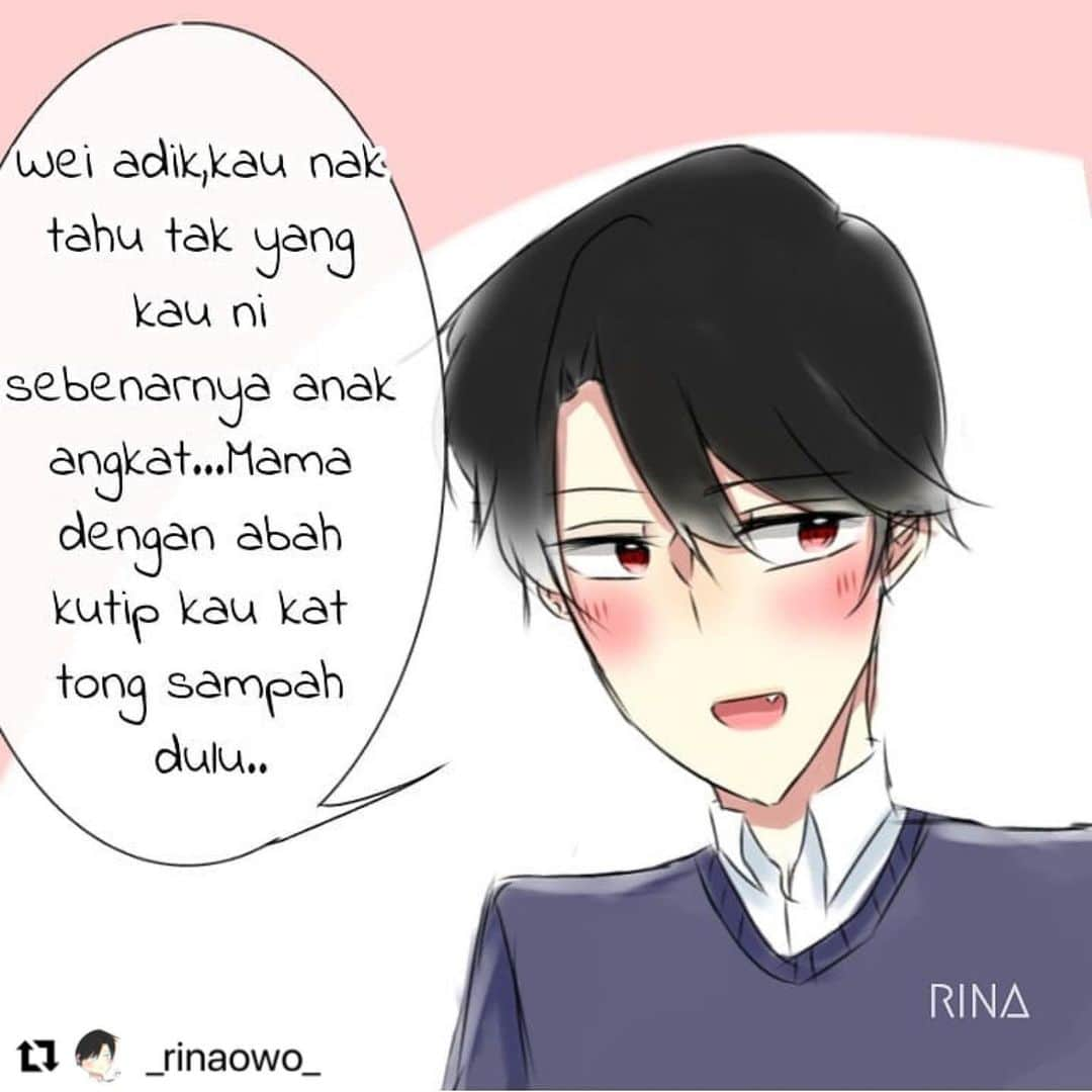 Koleksi Komik Malaysiaのインスタグラム