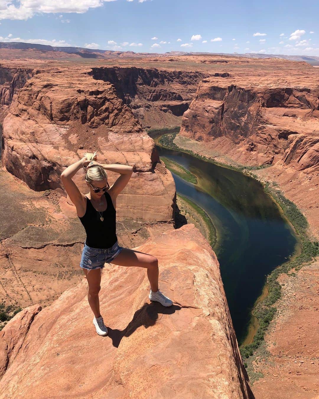 シエラ・ブレア・コイルのインスタグラム：「Arizona 😍」