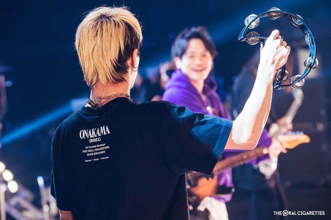 あきらかにあきらのインスタグラム：「ONAKAMA ARENA TOUR 終演」