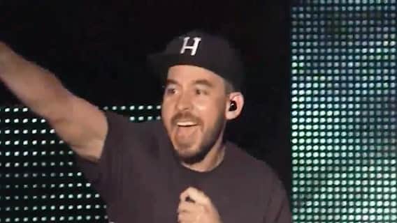 リンキン・パークのインスタグラム：「Happy Birthday @m_shinoda. Head over to Mike's Twitch channel and wish him a happy birthday at 10AM PT」