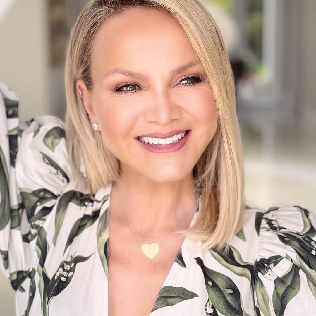 Eliana Michaelichin Bezerraのインスタグラム：「Um dia lindo e abençoado pra todos vcs😊」