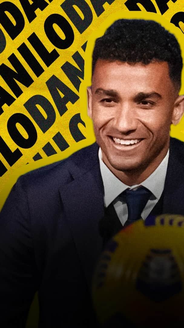 ダニーロ・ルイス・ダ・シウバのインスタグラム：「Arriva un momento in cui devi scegliere: o dai peso alle critiche o ti concentri sul lavoro.   #DaniloInside #Critiche #FinoAllaFine #deBicasparaoMundo 💪🏾」