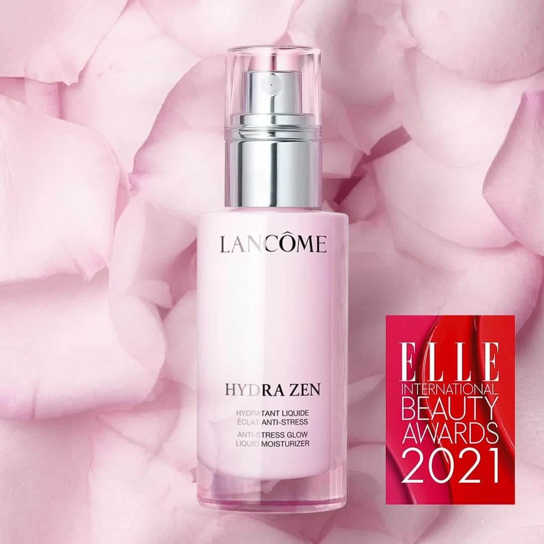 Lancôme Officialのインスタグラム