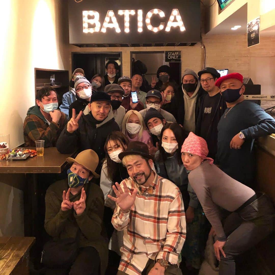 SWING-O a.k.a. 45のインスタグラム