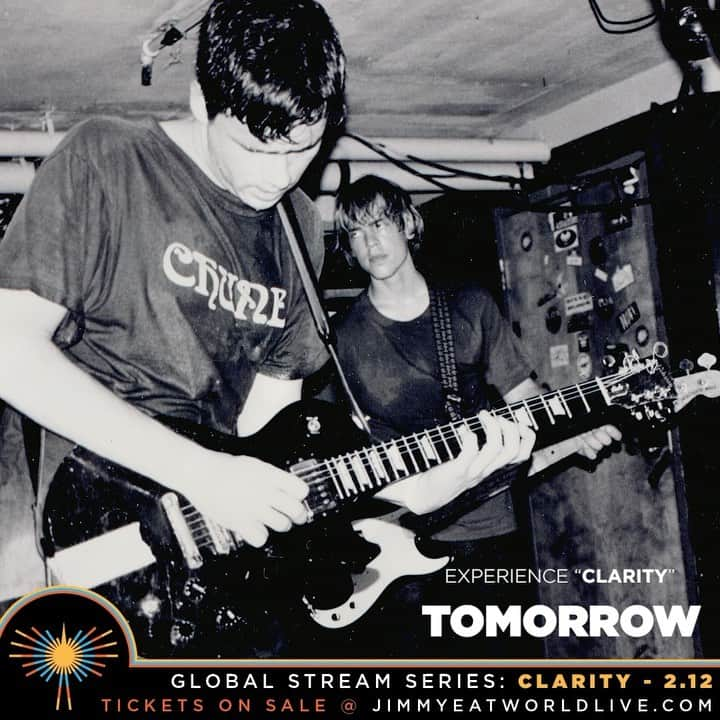 Jimmy Eat Worldのインスタグラム：「TOMORROW: The #PhoenixSessions come to a close with the premiere of Chapter III - #Clarity. Don't miss out! Grab your ticket at the link in bio.」