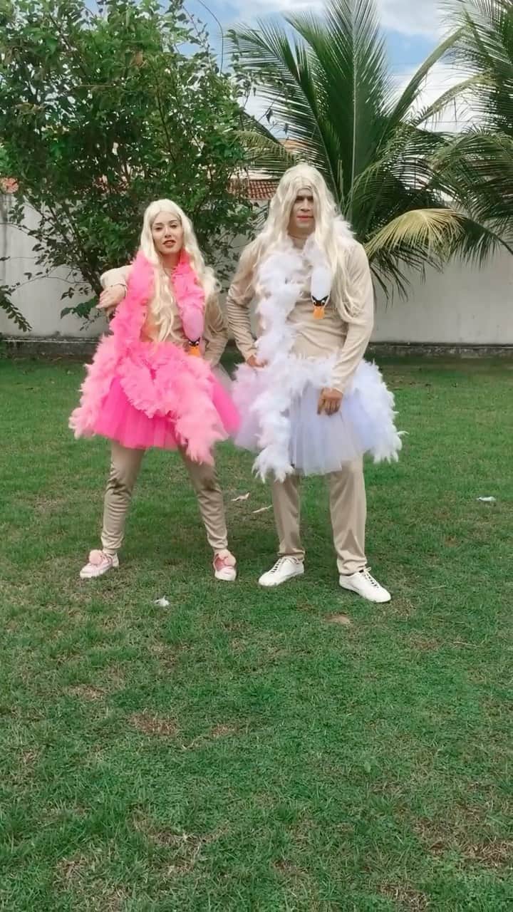 Gabriela Salesのインスタグラム：「Saudades carnaval, né minha filha 😂😂😂💕」