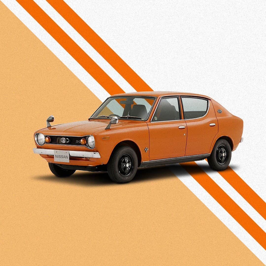 Nissanのインスタグラム