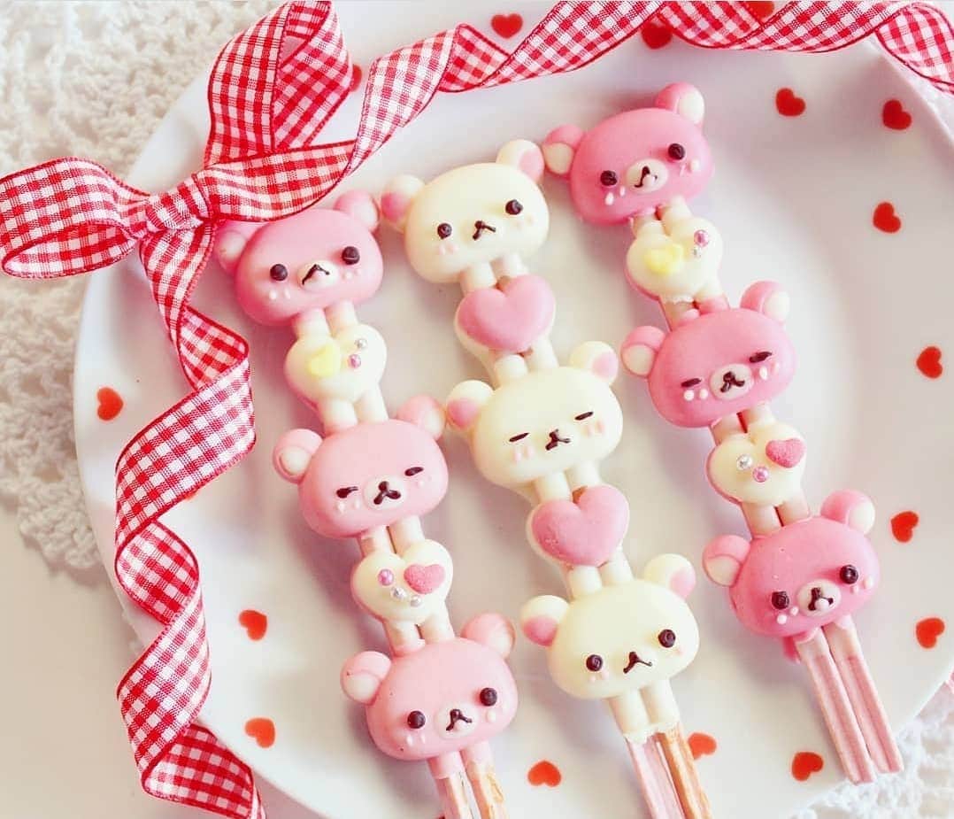 Rilakkuma US（リラックマ）のインスタグラム