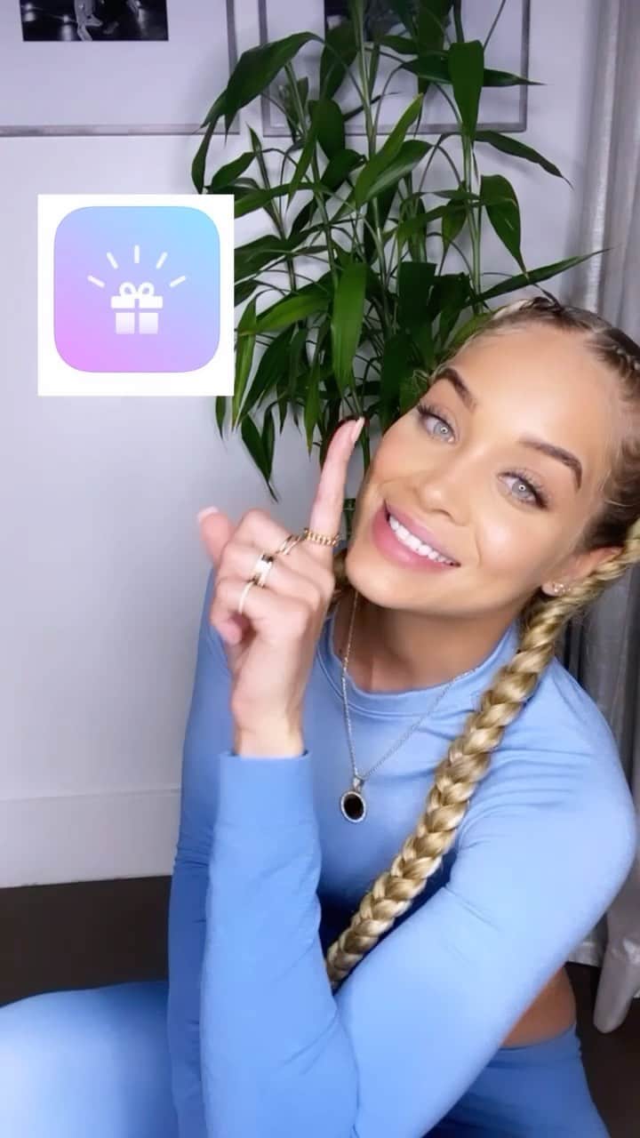 ジャスミン・サンダースのインスタグラム：「Have you guys figured out Valentine’s Day gifts yet? I’ve been using Goody, an amazing new app for finding the perfect gifts! Check it out in the App Store and use my code JASMINE10 for $10 off your first purchase! 🎁 @ongoody」