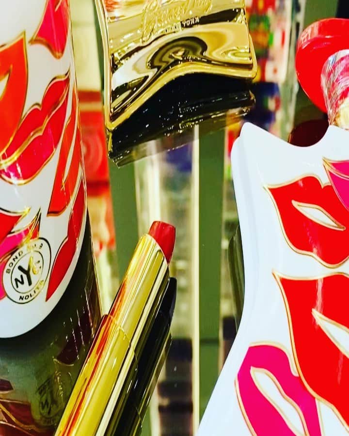 のインスタグラム：「Bond No.9 Nolita kisses for everyone this Valentine’s Day ...」