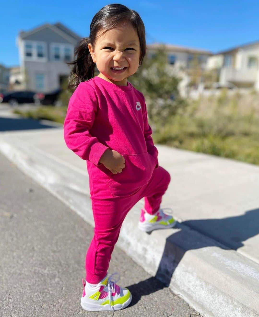 Kidz Fashionのインスタグラム：「💕 by @littlemisskaiajade #kidzfashion」