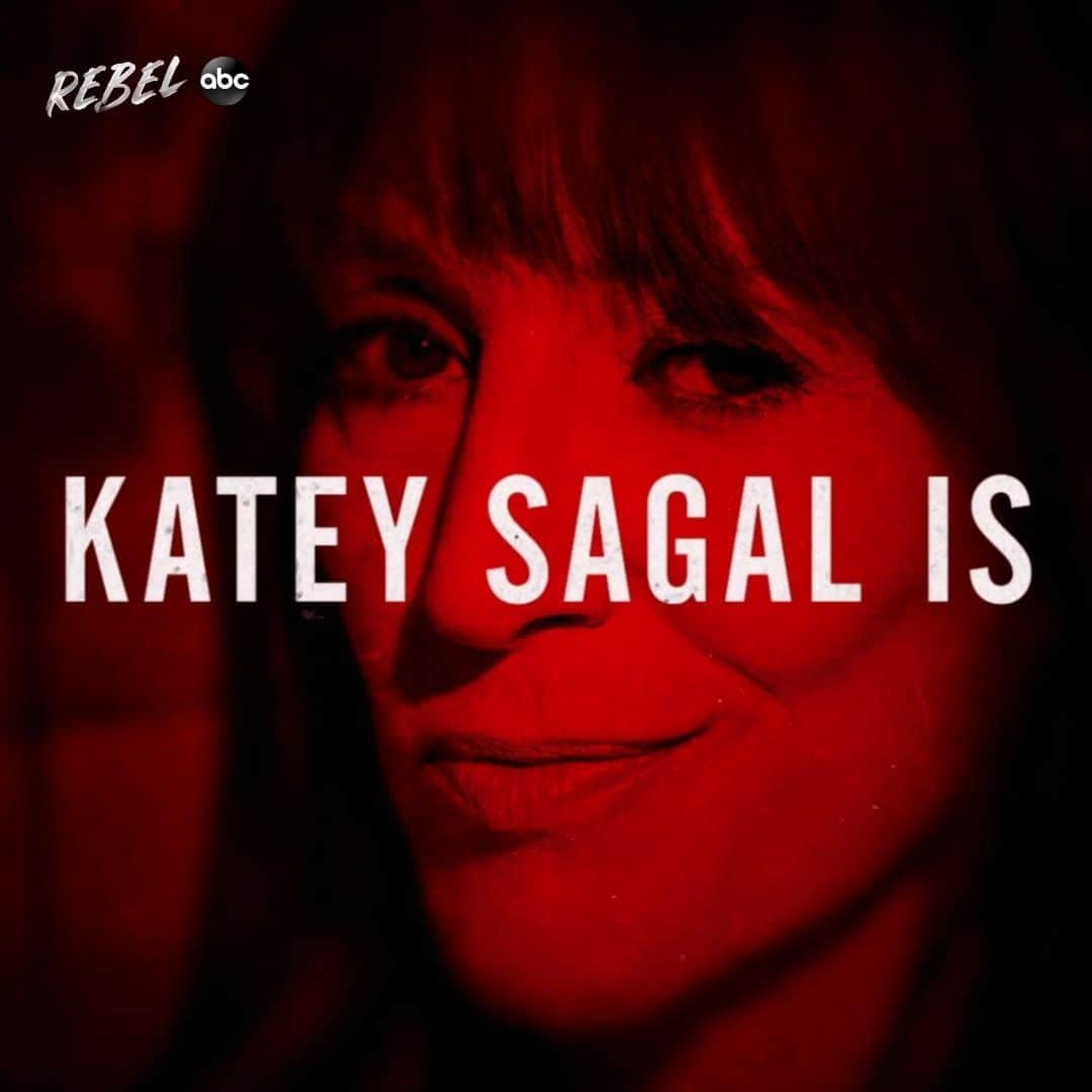 アメリカン・ブロードキャスティング・カンパニーのインスタグラム：「@rebelabc. Coming this April to ABC.  ⭐️ @KateySagal ⭐️ @AndyGarcia ⭐️ John Corbett」