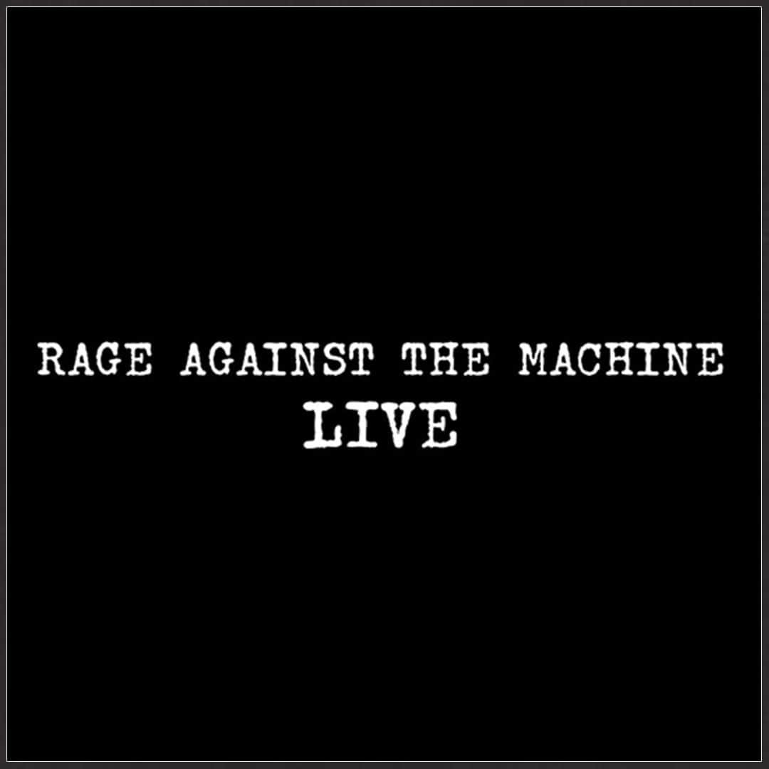 RAGE AGAINST THE MACHINEのインスタグラム：「Now available on Spotify / Link in bio.」