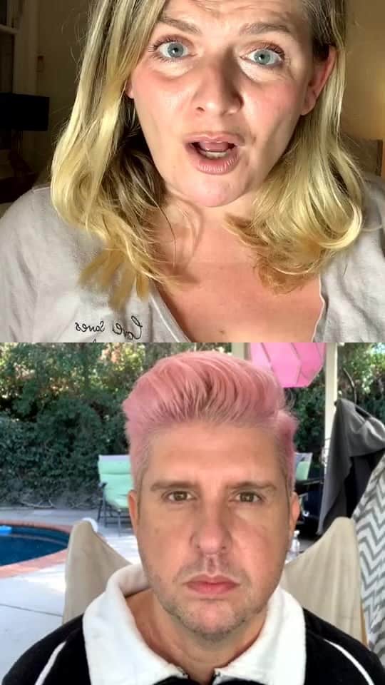 のインスタグラム：「Shift the Light! ✨ Courtney Knowles from @JEDFoundation and Bryony Gordon from @Mentalhealthmates are here to answer your mental wellness questions.」