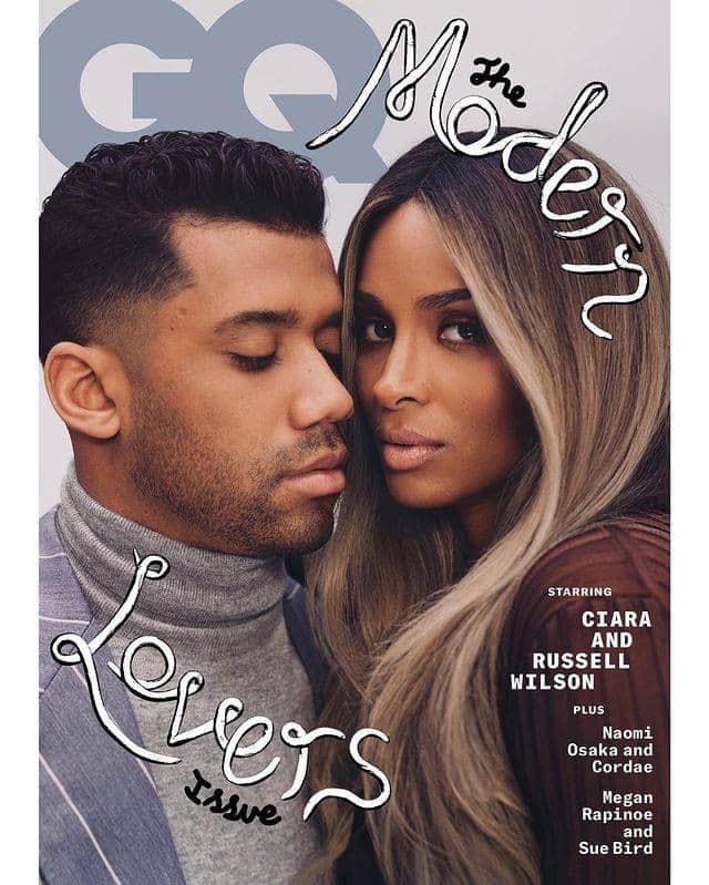 NFLさんのインスタグラム写真 - (NFLInstagram)「Russell Wilson takes the cover of GQ. (via @gqsports)」2月12日 3時11分 - nfl