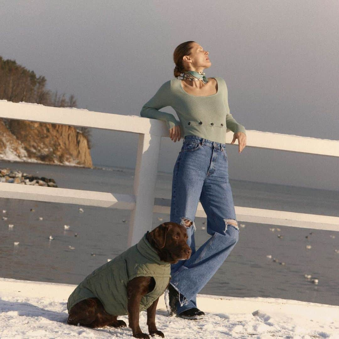 ZARAさんのインスタグラム写真 - (ZARAInstagram)「Introducing our pet collection」2月12日 3時22分 - zara