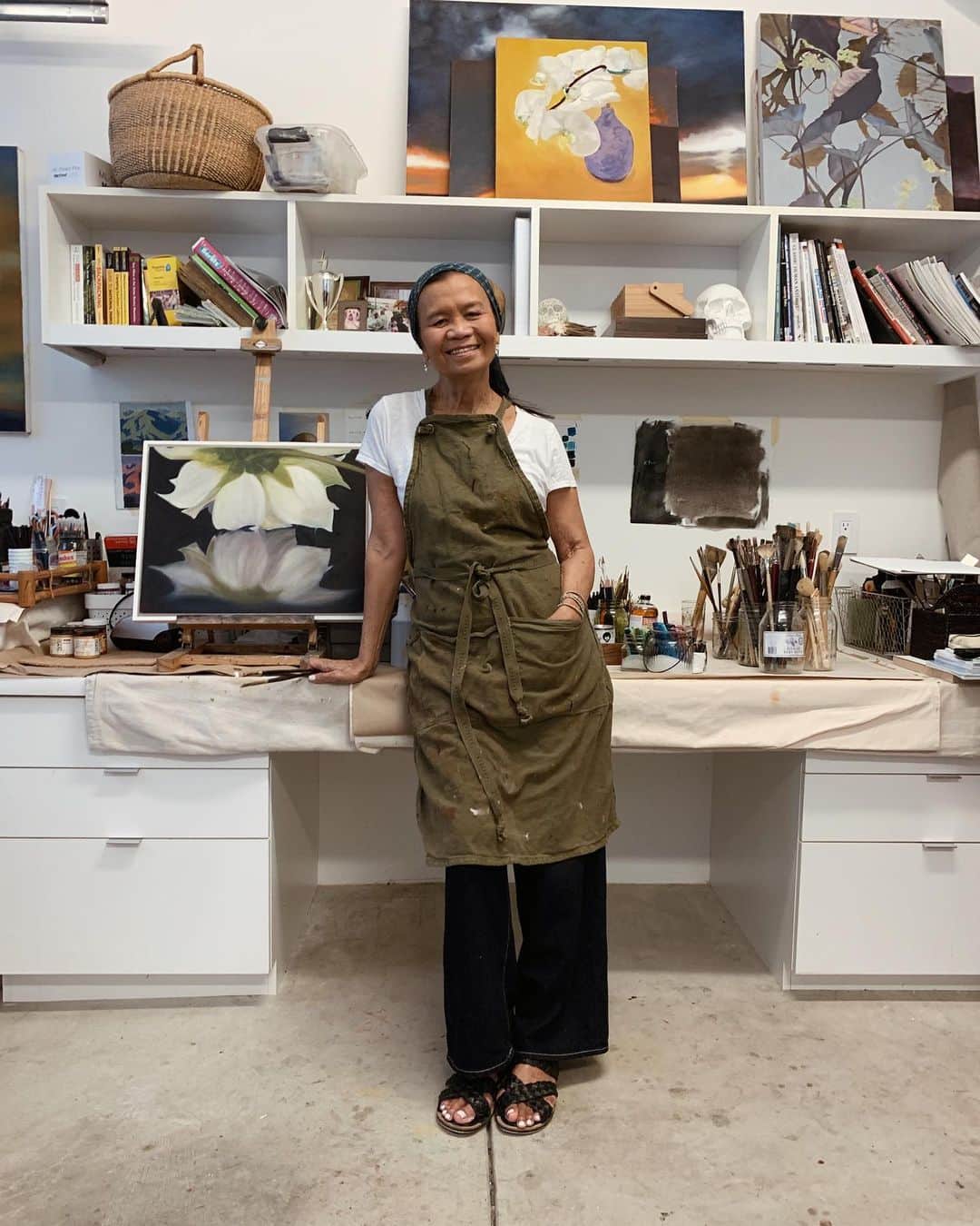 チャンルーのインスタグラム：「TUNE IN 🎥TODAY at 4PM PST head on over to @shoprococo for an IG LIVE with our founder Chan. They'll be chatting about all-things jewelry, entrepreneurship, design and travel. You don't wan't to miss it!」