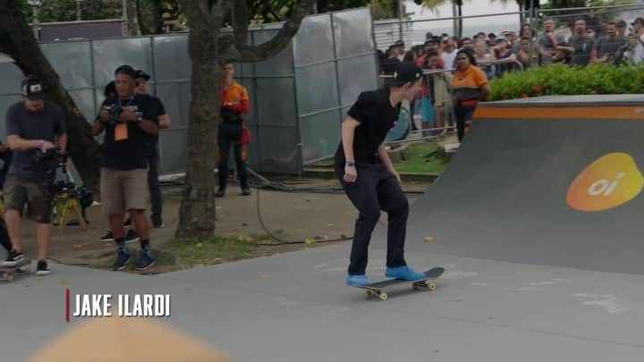ジェイク・イラーディのインスタグラム：「The “@USASkateboarding Journey to Tokyo Presented by Toyota” documentary is now live on The @olympicchannel   #olympicskateboarding #journeytotokyo #roadtotokyo #teamtoyota #toyotausa」