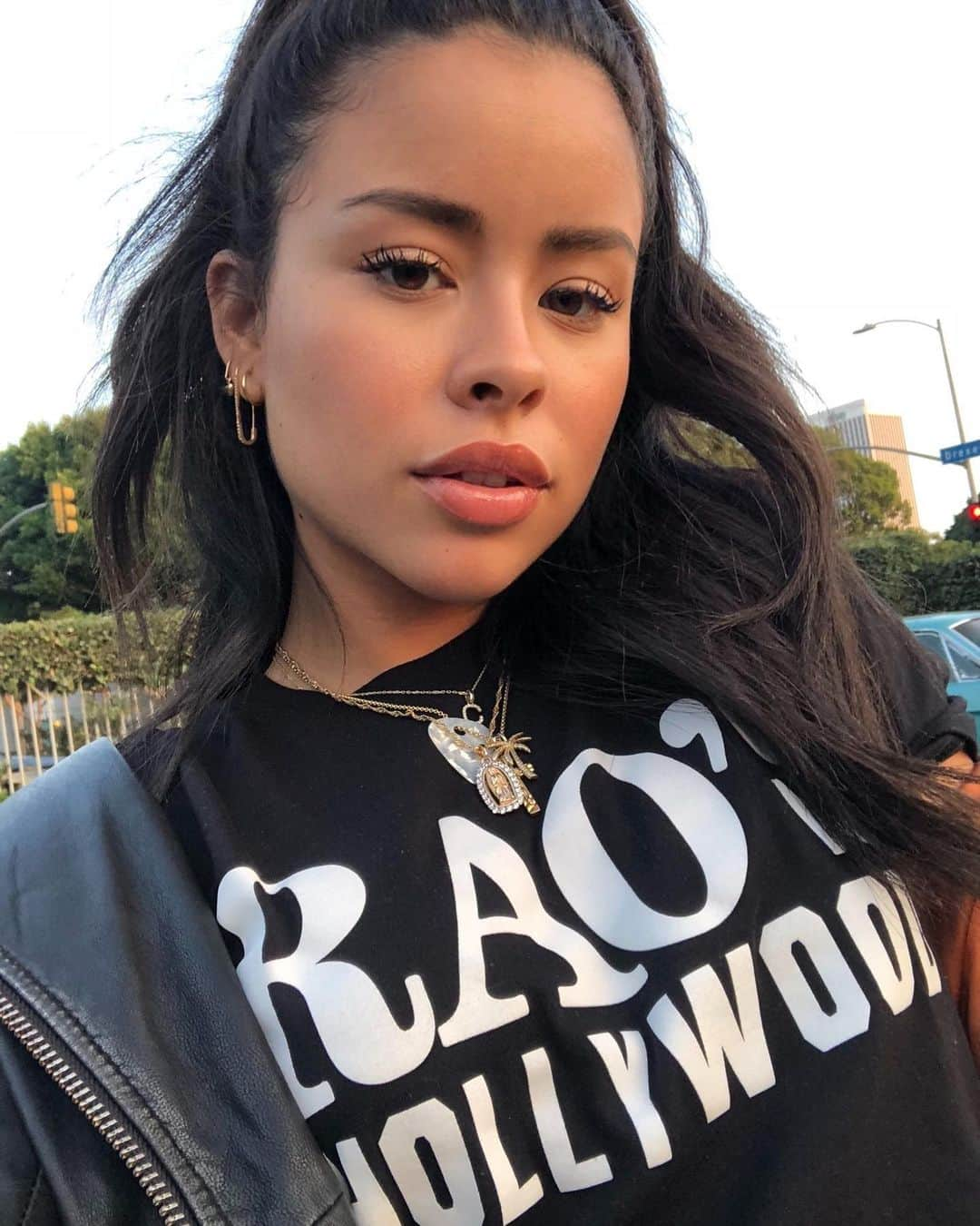 シエラ・ラミレスさんのインスタグラム写真 - (シエラ・ラミレスInstagram)「@raos_hollywood ILY😘」2月12日 3時38分 - cierraramirez