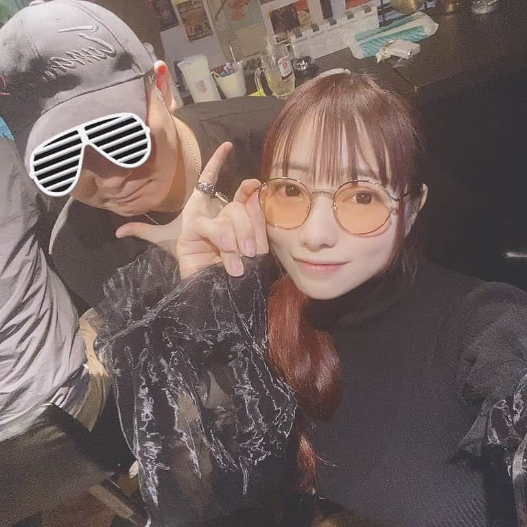 ツナマヨのインスタグラム：「次は2/22に569＋(@569plus )出勤です★ 来ーてねー❤︎」