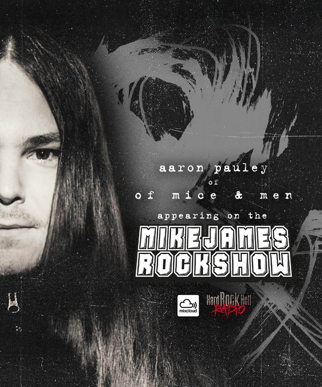 Of Mice & Menさんのインスタグラム写真 - (Of Mice & MenInstagram)「Aaron recently caught up with @mikejamesrockshow on @radiohrh chatting about our upcoming EP. Listen on-demand via our IG Story 🔗.」2月12日 4時02分 - omandm