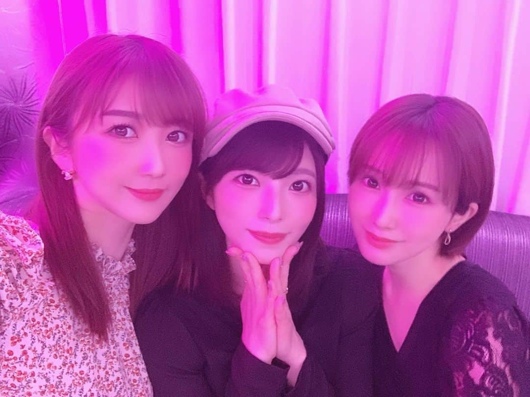 大槻ひびきさんのインスタグラム写真 - (大槻ひびきInstagram)「しゃぶしゃぶ食べに 行ってきたよ🥳 お肉もアイスも おいしかった🧡」2月12日 4時58分 - yanhibi0221