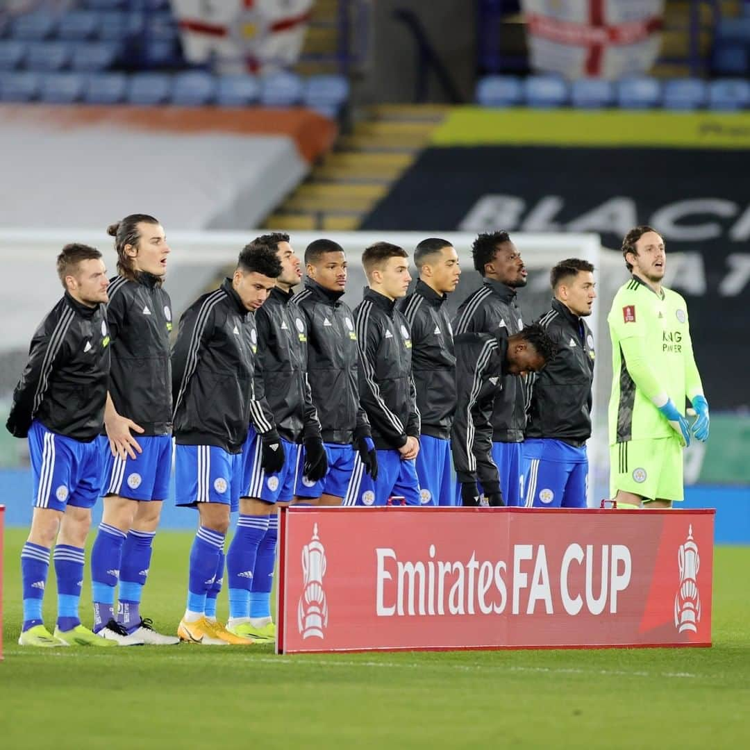 レスター・シティFCさんのインスタグラム写真 - (レスター・シティFCInstagram)「Leicester City will host Manchester United in the quarter-finals of the #FACup 🏆」2月12日 4時53分 - lcfc