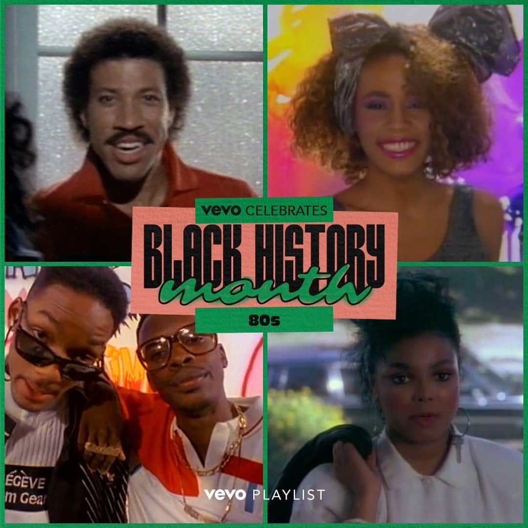 Vevoさんのインスタグラム写真 - (VevoInstagram)「We're grooving along with @lionelrichie, @whitneyhouston, @willsmith, @djjazzyjeff, @janetjackson, and more on our 80s Playlist. Which one's are you putting on tonight? 🔊 ⠀⠀⠀⠀⠀⠀⠀⠀⠀ ▶️[Link in bio] #LionelRichie #WhitneyHouston #WillSmith #DJJazzyJeff #JanetJackson #BHM」2月12日 5時00分 - vevo