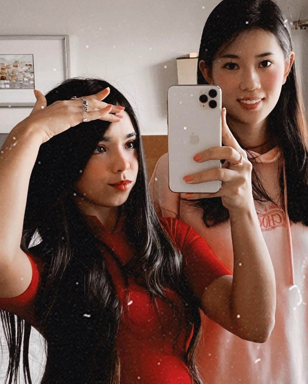 DIAZ Melanieさんのインスタグラム写真 - (DIAZ MelanieInstagram)「happy chinese new year 🇨🇳🧧」2月12日 5時17分 - mely_diaaz