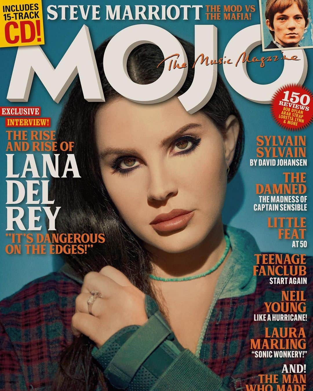 ラナ・デル・レイのインスタグラム：「Hey  @mojo4music   My Brother shot it  @final_garden  Thanks @codyjay for the mag light」