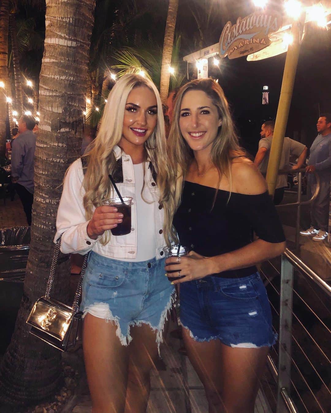ジェイ・マリー・グリーンのインスタグラム：「Loved having this one in town! @charley.hull 🏴󠁧󠁢󠁥󠁮󠁧󠁿 🇺🇸 come back 😭❤️」