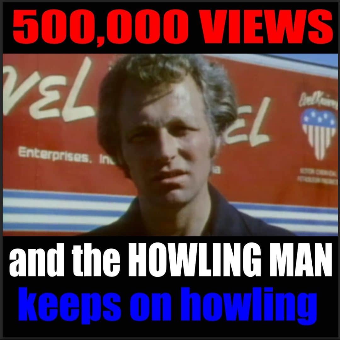 ロブ・ゾンビさんのインスタグラム写真 - (ロブ・ゾンビInstagram)「Thanks for everyone who watched the new Howling Man video! You all fucking rule. #robzombie #thelunarinjectionkoolaideclipseconspiracy #theeternalstrugglesofthehowlingman #gingerfish #johnfive #piggyd」2月12日 5時30分 - robzombieofficial