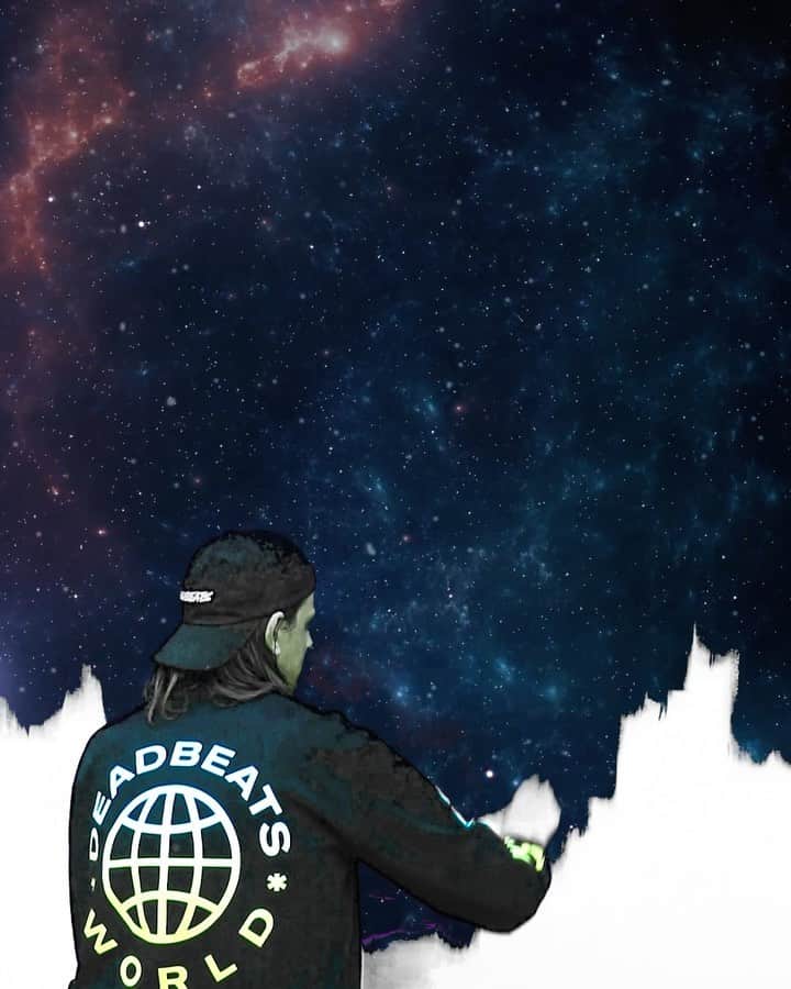 Zeds Deadのインスタグラム：「Drawing with Deadbeats returns this Saturday at 2pm EST / 11am PST on @deadbeats twitch channel! 🎨」