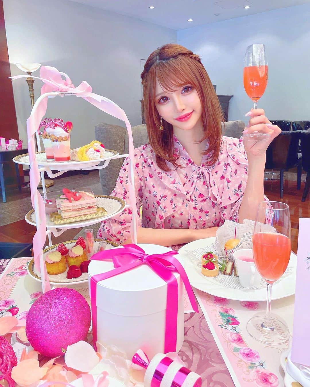 桜咲乃愛のインスタグラム