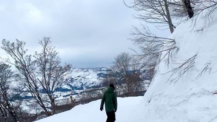 吉川大貴のインスタグラム：「いつかの🏂  #舞子スノーリゾート  #コンディション良し」