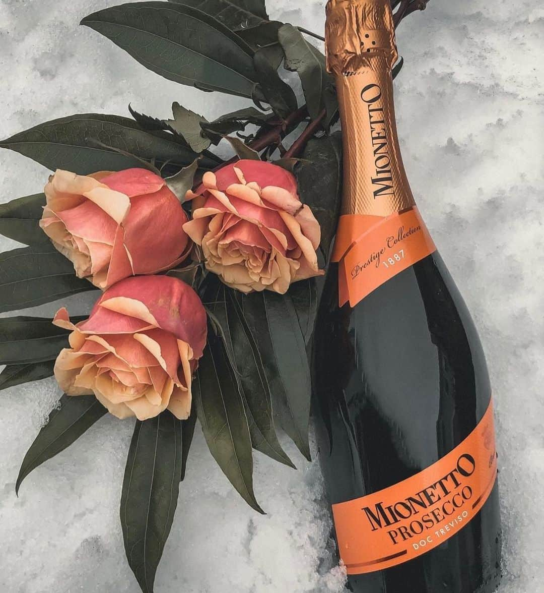 Mionetto Prosecco Sverigeさんのインスタグラム写真 - (Mionetto Prosecco SverigeInstagram)「Be my valentine💗#prosecco#mionetto#mionettoprosecco#valentine#flowers#14february#love 🥂💗」2月12日 6時11分 - mionetto_se