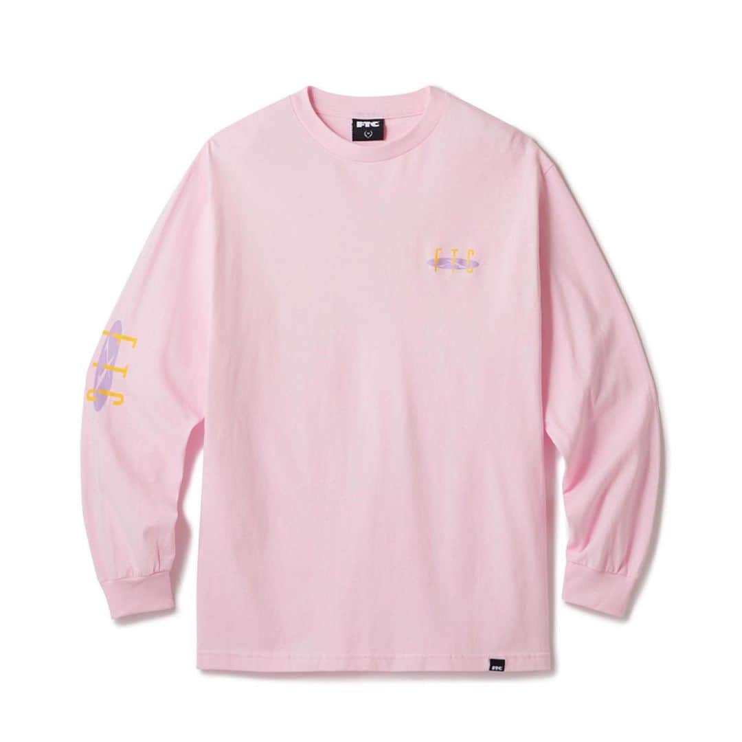 エフティーシーのインスタグラム：「FTC ASR Longsleeve — Pink, White, Black — available online 🌉 #ftc #forthecity #ftcsanfrancisco #ftcjp #ftcbarcelona #ftctokyo #ftcnagoya #ftcosaka #ftcspringsummer2021」