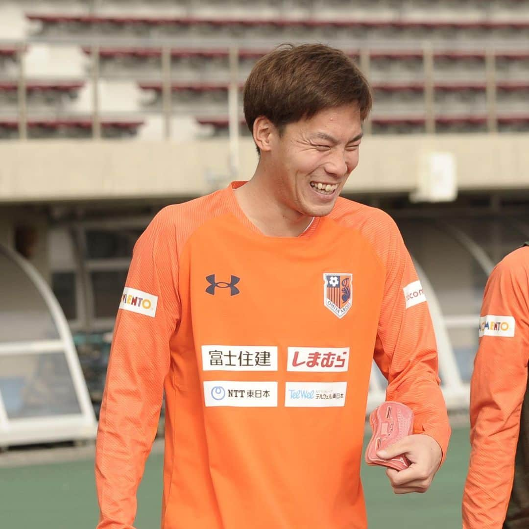 大宮アルディージャさんのインスタグラム写真 - (大宮アルディージャInstagram)「. #happybirthday 🎉 #20櫛引 #28歳 ㊗️ #ardija #大宮アルディージャ #Jリーグ #SHOW #誕生日 #祝 #おめでとう #0212」2月12日 7時17分 - omiya.ardija