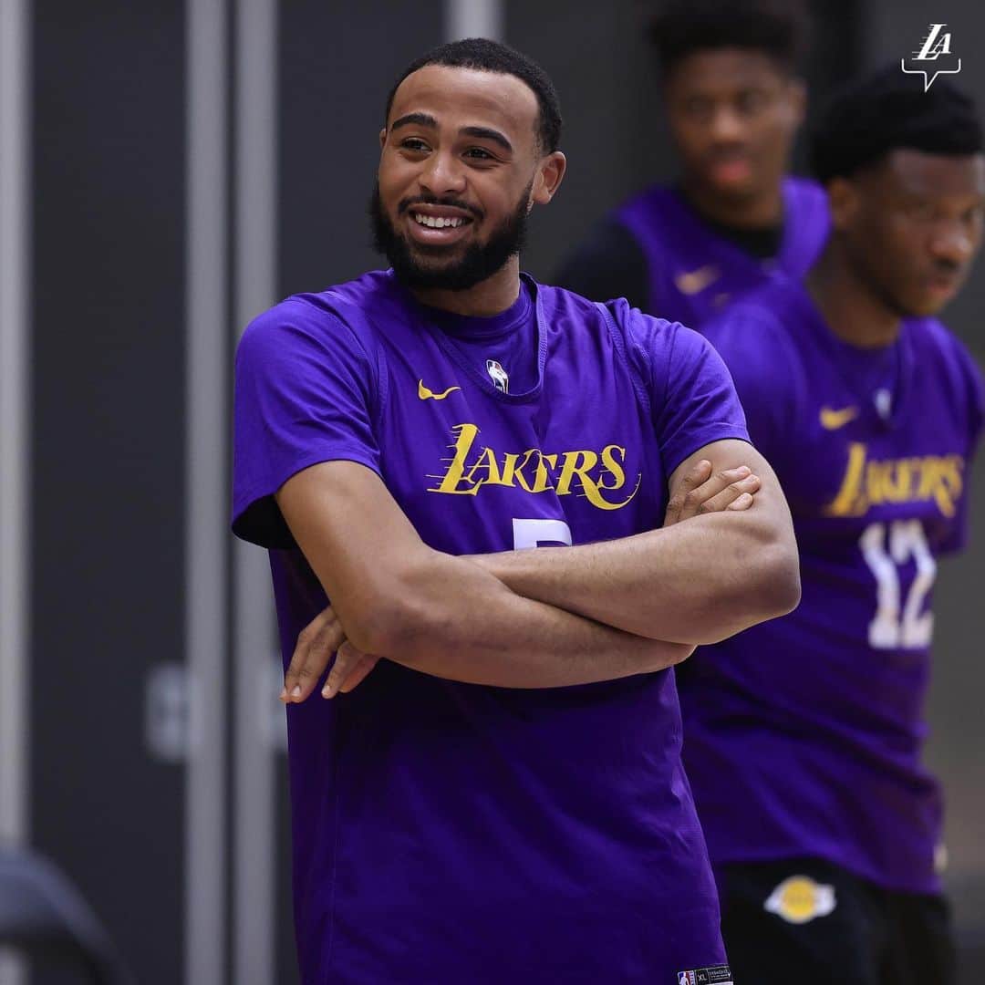 Los Angeles Lakersさんのインスタグラム写真 - (Los Angeles LakersInstagram)「All’s well in Southern California #LakeShow」2月12日 7時20分 - lakers